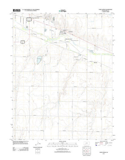 Fort Dodge, KS (2012, 24000-Scale) Preview 1