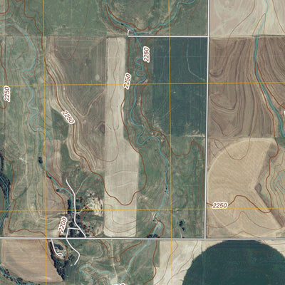 Fort Downer, KS (2009, 24000-Scale) Preview 2