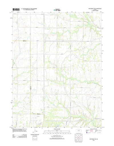 Fort Riley NE, KS (2012, 24000-Scale) Preview 1