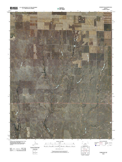 Fowler SE, KS (2010, 24000-Scale) Preview 1