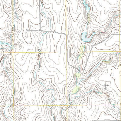 Fowler SE, KS (2012, 24000-Scale) Preview 3
