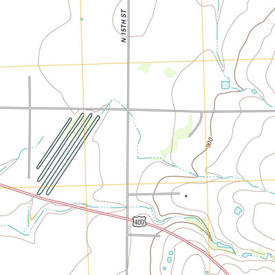 Fredonia, KS (2012, 24000-Scale) Preview 2