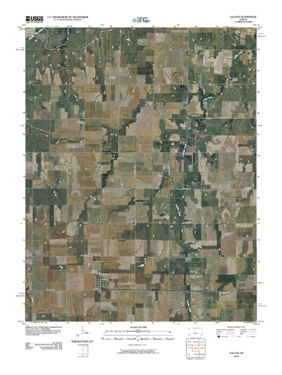 Galatia, KS (2009, 24000-Scale) Preview 1