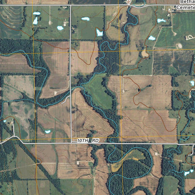Galesburg, KS (2010, 24000-Scale) Preview 3