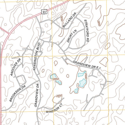Garden City East, KS (2012, 24000-Scale) Preview 3