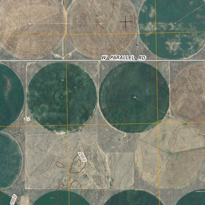 Garden City SW, KS (2009, 24000-Scale) Preview 3