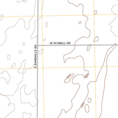 Garden City SW, KS (2012, 24000-Scale) Preview 2