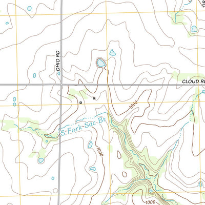 Garnett NW, KS (2012, 24000-Scale) Preview 2