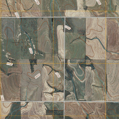 Gaylord, KS (2009, 24000-Scale) Preview 3