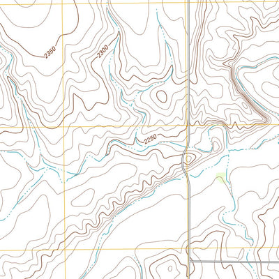 Gibson Creek, KS (2012, 24000-Scale) Preview 2