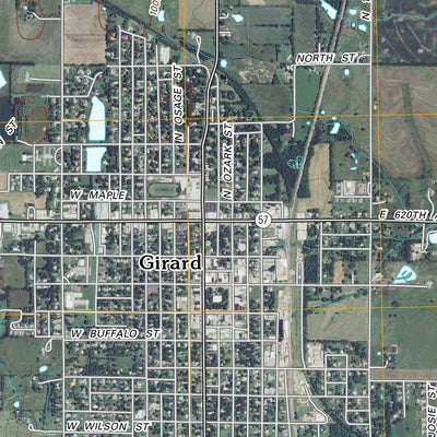 Girard, KS (2009, 24000-Scale) Preview 3
