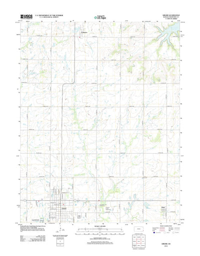 Girard, KS (2012, 24000-Scale) Preview 1