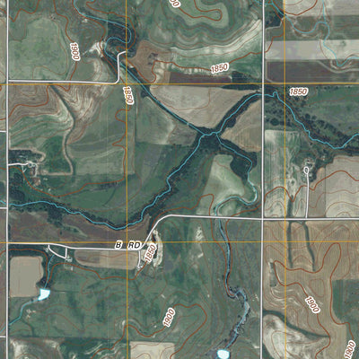 Glade SE, KS (2009, 24000-Scale) Preview 2