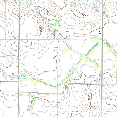 Glade SE, KS (2012, 24000-Scale) Preview 2