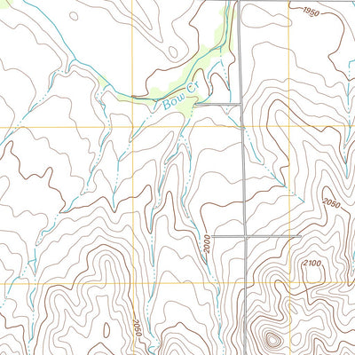 Glade SW, KS (2012, 24000-Scale) Preview 2