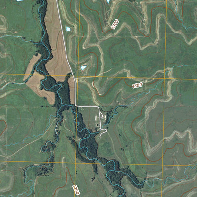 Gladstone, KS (2010, 24000-Scale) Preview 2