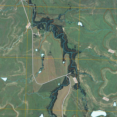 Gladstone, KS (2010, 24000-Scale) Preview 3