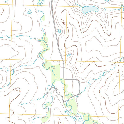 Gladstone, KS (2012, 24000-Scale) Preview 2
