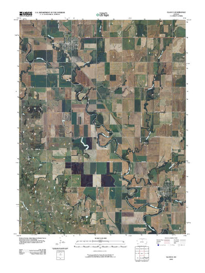 Glasco, KS (2009, 24000-Scale) Preview 1