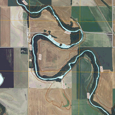 Glasco, KS (2009, 24000-Scale) Preview 2