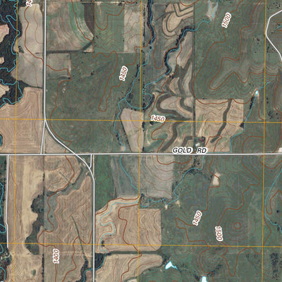 Glasco NE, KS (2009, 24000-Scale) Preview 3