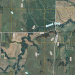 Glasco SW, KS (2009, 24000-Scale) Preview 2