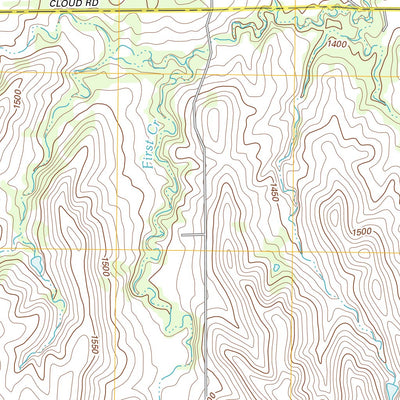 Glasco SW, KS (2012, 24000-Scale) Preview 3