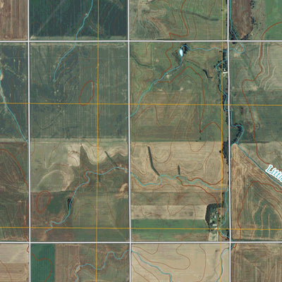 Glen Elder South, KS (2010, 24000-Scale) Preview 2