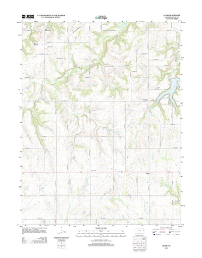 Globe, KS (2012, 24000-Scale) Preview 1