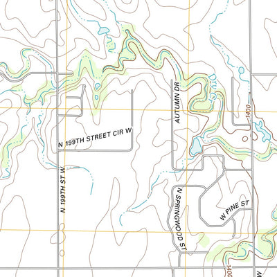 Goddard, KS (2012, 24000-Scale) Preview 3