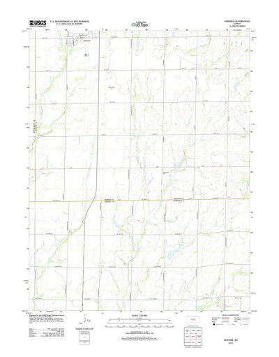 Goessel, KS (2012, 24000-Scale) Preview 1