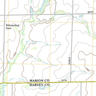 Goessel, KS (2012, 24000-Scale) Preview 3
