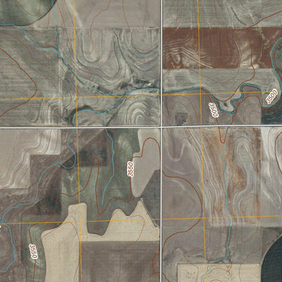 Goodland NE, KS (2009, 24000-Scale) Preview 3