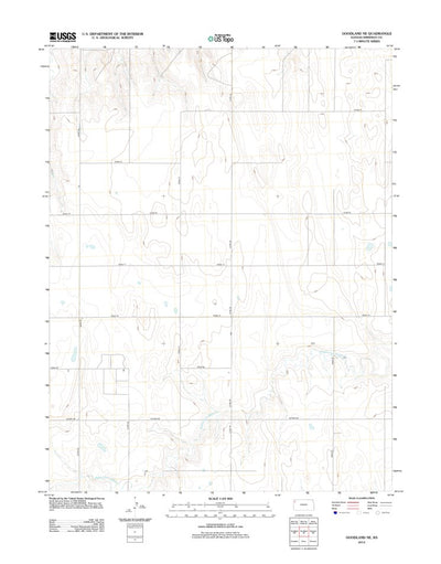 Goodland NE, KS (2012, 24000-Scale) Preview 1