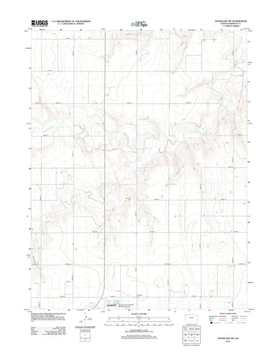 Goodland NW, KS (2012, 24000-Scale) Preview 1