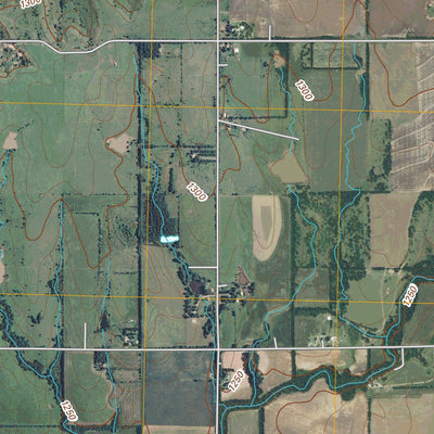 Gordon, KS (2009, 24000-Scale) Preview 2