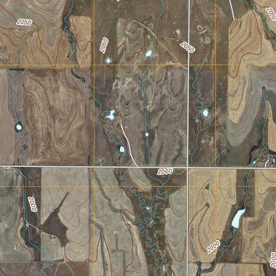 Gorham, KS (2010, 24000-Scale) Preview 3