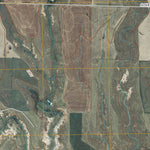 Gove SE, KS (2009, 24000-Scale) Preview 3