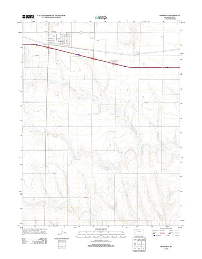 Grainfield, KS (2012, 24000-Scale) Preview 1