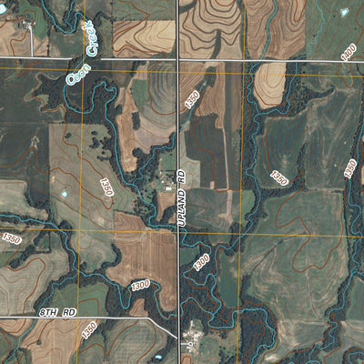 Greenleaf, KS (2009, 24000-Scale) Preview 3