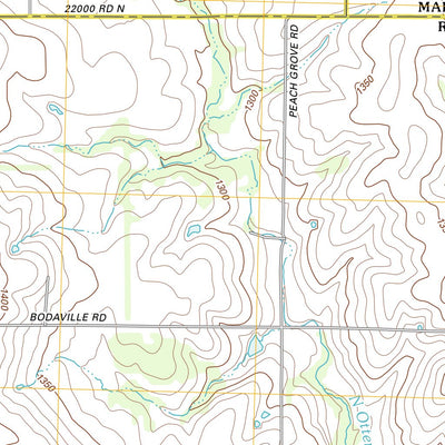 Greenleaf SE, KS (2012, 24000-Scale) Preview 2