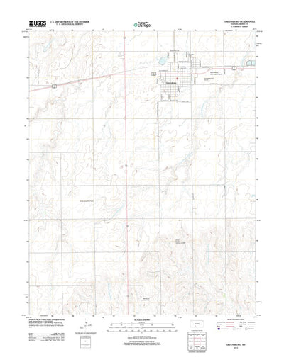 Greensburg, KS (2012, 24000-Scale) Preview 1