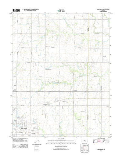 Greenwich, KS (2012, 24000-Scale) Preview 1