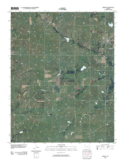 Gridley, KS (2009, 24000-Scale) Preview 1