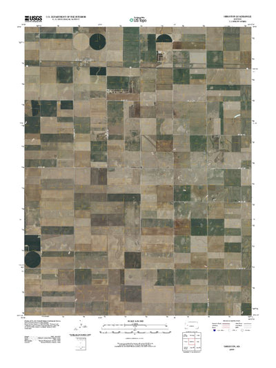 Grigston, KS (2009, 24000-Scale) Preview 1