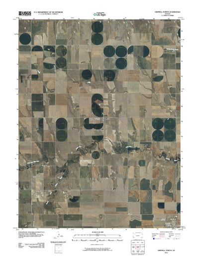 Grinnell North, KS (2010, 24000-Scale) Preview 1