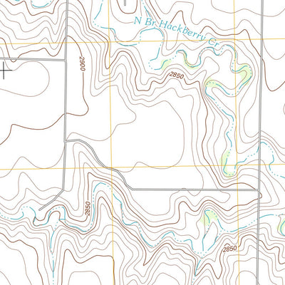 Grinnell South, KS (2012, 24000-Scale) Preview 3
