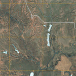 Hackberry Creek, KS (2009, 24000-Scale) Preview 2