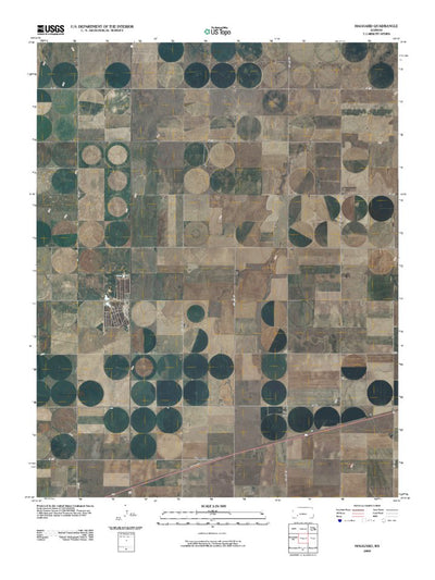 Haggard, KS (2009, 24000-Scale) Preview 1