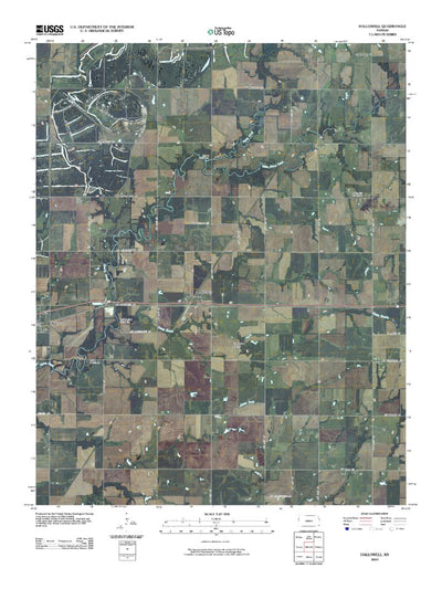 Hallowell, KS (2010, 24000-Scale) Preview 1